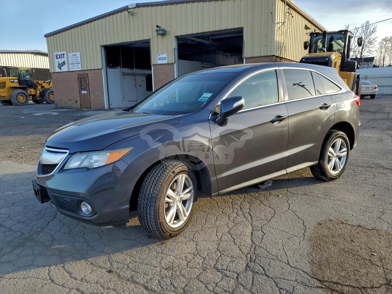 Acura RDX TECHNOLOGY 3.5L 6 2013