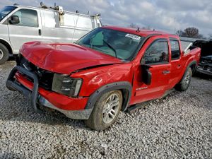 GMC Sierra K1500 SLE 5.3L 8 2012