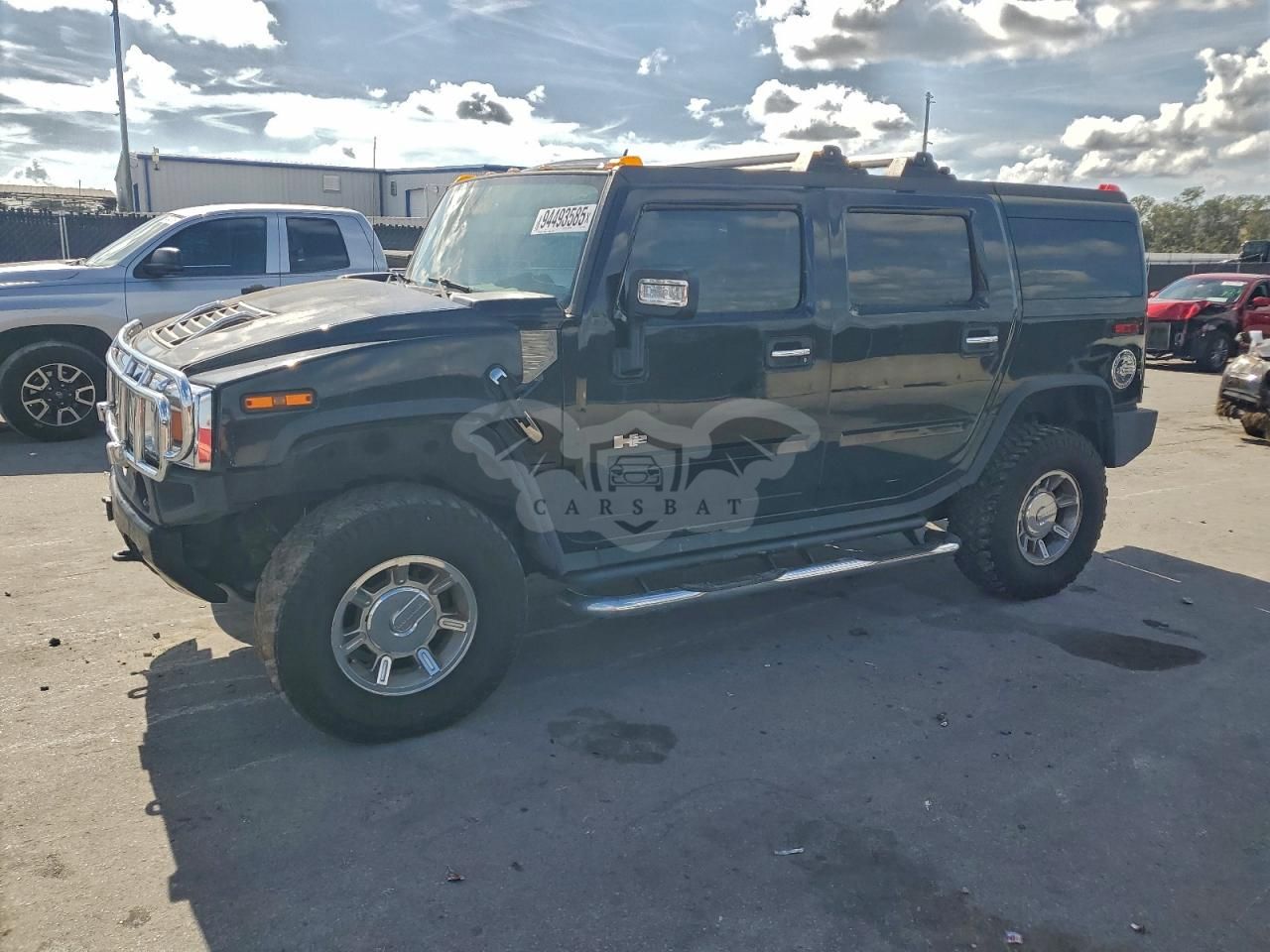 Hummer H2 6.0L 8 2006