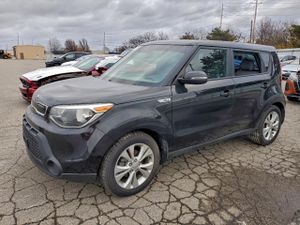 Kia Soul + 2.0L 4 2014