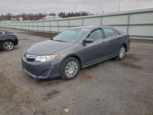 Toyota Camry L 2.5L 4 2014