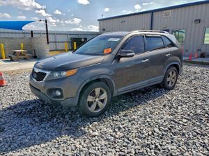 Kia Sorento EX 2.4L 4 2013
