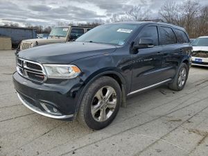 Dodge Durango LIMITED 3.6L 6 2014