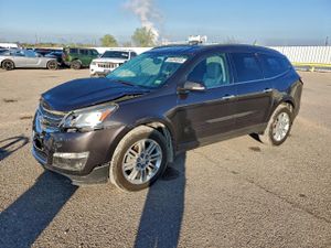 Chevrolet Traverse LT 3.6L 6 2014