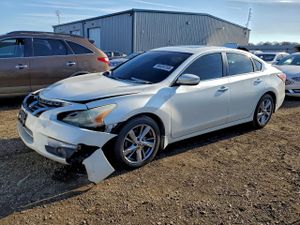 Nissan Altima 2.5 2.5L 4 2015