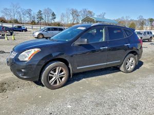 Nissan Rogue S 2.5L 4 2013
