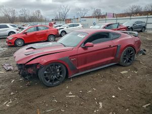 Ford Mustang GT 5.0L 8 2015