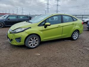 Ford Festiva SE 1.6L 4 2013