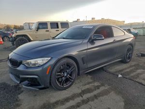 BMW 4 Series I 2.0L 4 2015