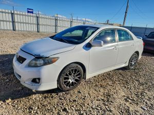 Toyota Corolla BASE 1.8L 4 2010