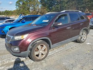 Kia Sorento EX 3.5L 6 2011