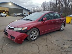 Honda Civic LX-S 1.8L 4 2010