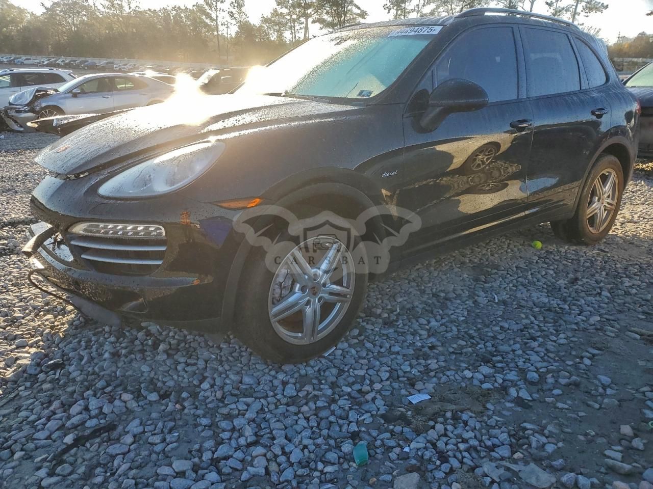 Porsche Cayenne 3.0L 6 2014