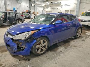 Hyundai Veloster 1.6L 4 2012
