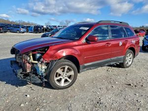 Subaru Outback 2.5I LIMITED 2.5L 4 2014