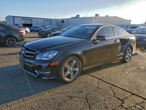 Mercedes-Benz C 250 1.8L 4 2014