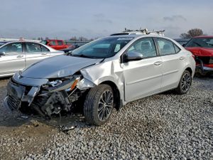 Toyota Corolla L 1.8L 4 2015