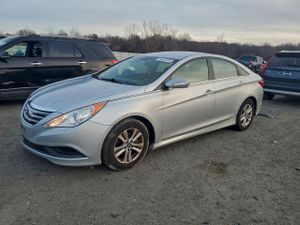 Hyundai Sonata GLS 2.4L 4 2014