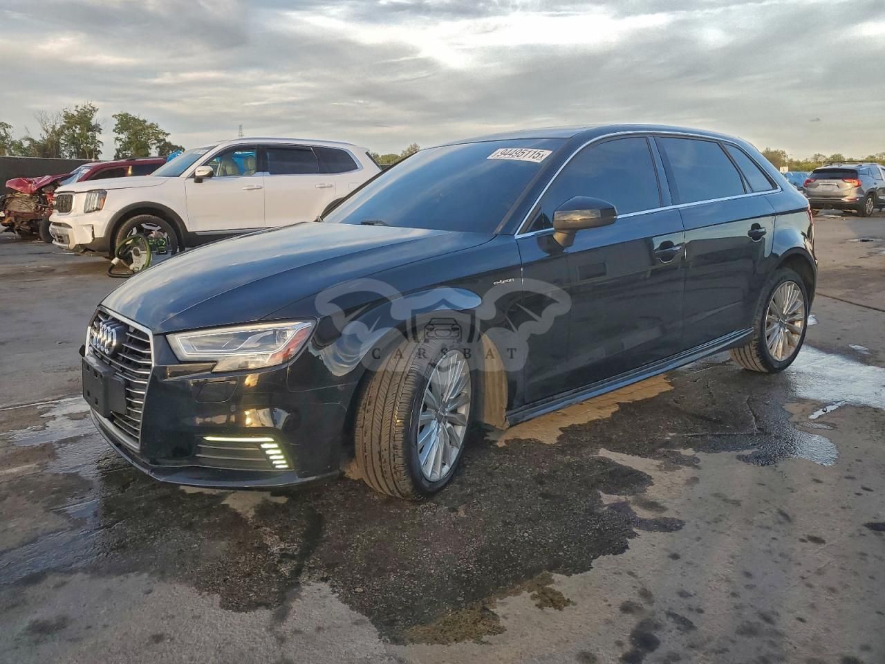 Audi A3 E-TRON PREMIUM PLUS 1.4L 4 2018