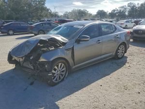 Kia Optima EX 2.4L 4 2014