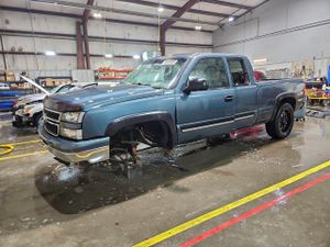 Chevrolet Silverado 1500 K1500 5.3L 8 2006