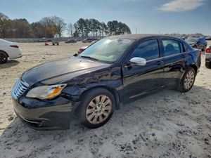 Chrysler 200 LX 2.4L 4 2013