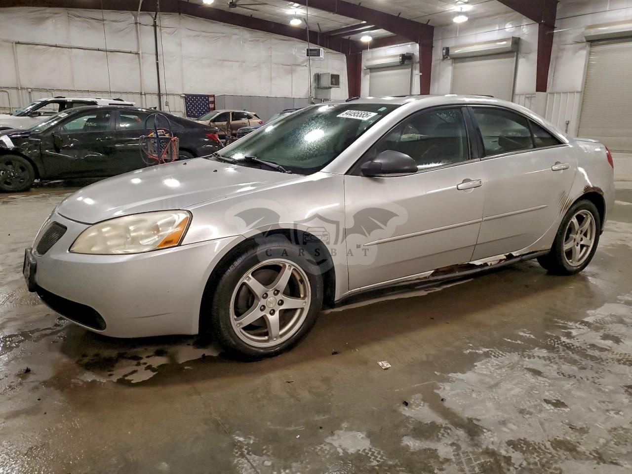 Pontiac G6 GT 3.5L 6 2009