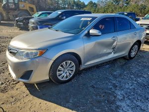 Toyota Camry L 2.5L 4 2013