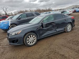 Kia Optima LX 2.4L 4 2014