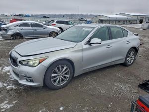 Infiniti Q50 BASE 3.7L 6 2014