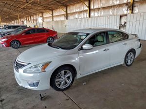 Nissan Altima 2.5 2.5L 4 2014