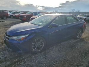 Toyota Camry LE 2.5L 4 2015