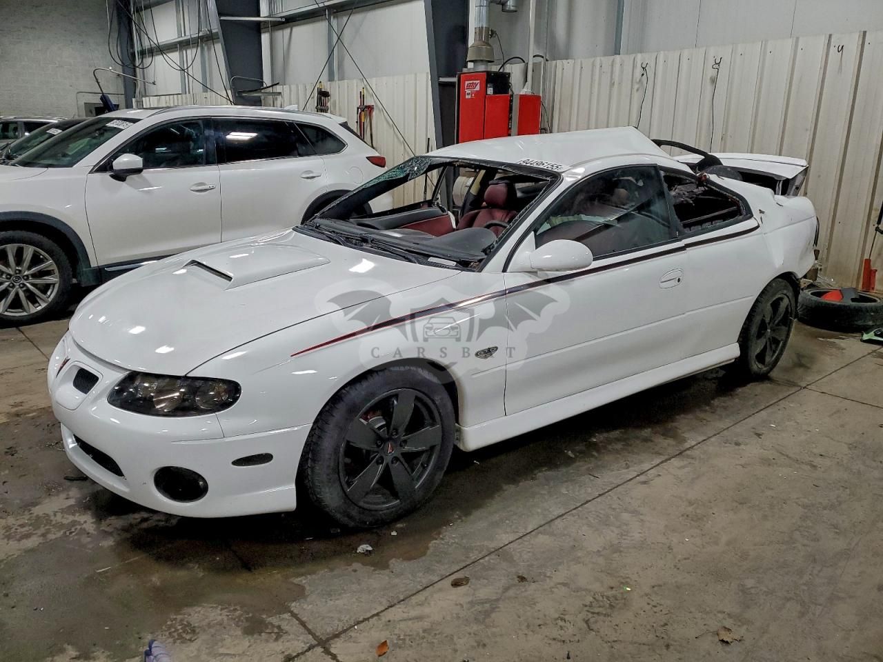 Pontiac GTO 5.7L 8 2004