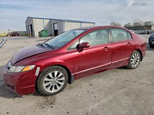 Honda Civic EX 1.8L 4 2010