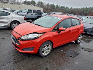 Ford Festiva SE 1.6L 4 2014