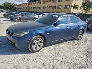 BMW 5 Series I 3.0L 6 2010