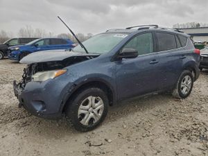 Toyota Rav4 LE 2.5L 4 2013