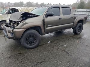 Toyota Tacoma DOUBLE CAB 4.0L 6 2014