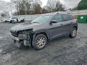 Jeep Cherokee LATITUDE 3.2L 6 2014
