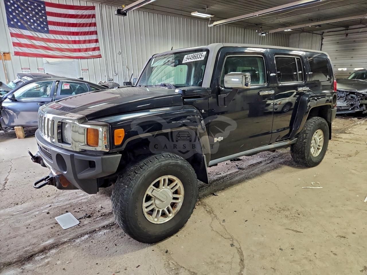 Hummer H3 3.7L 5 2007