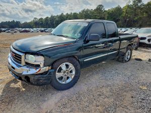 GMC Sierra K1500 5.3L 8 2003