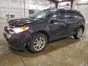 Ford Edge SEL 3.5L 6 2013
