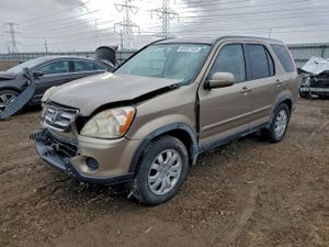 Honda CR-V SE 2.4L 4 2006
