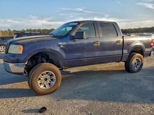 Ford F-150 SUPERCREW 5.4L 8 2006