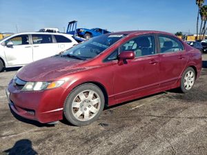 Honda Civic LX 1.8L 4 2010