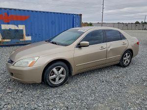 Honda Accord EX 2.4L 4 2005