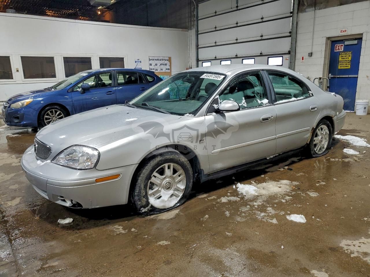 Mercury Sable LS PREMIUM 3.0L 6 2004