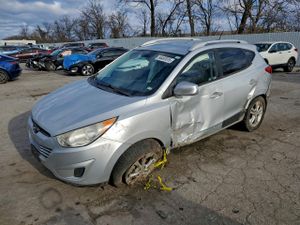 Hyundai Tucson GLS 2.4L 4 2011