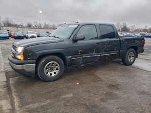 Chevrolet Silverado 1500 C1500 5.3L 8 2005