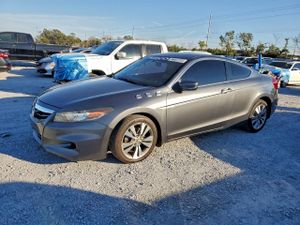 Honda Accord EXL 2.4L 4 2012